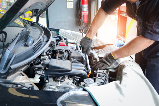 Mechanic Work